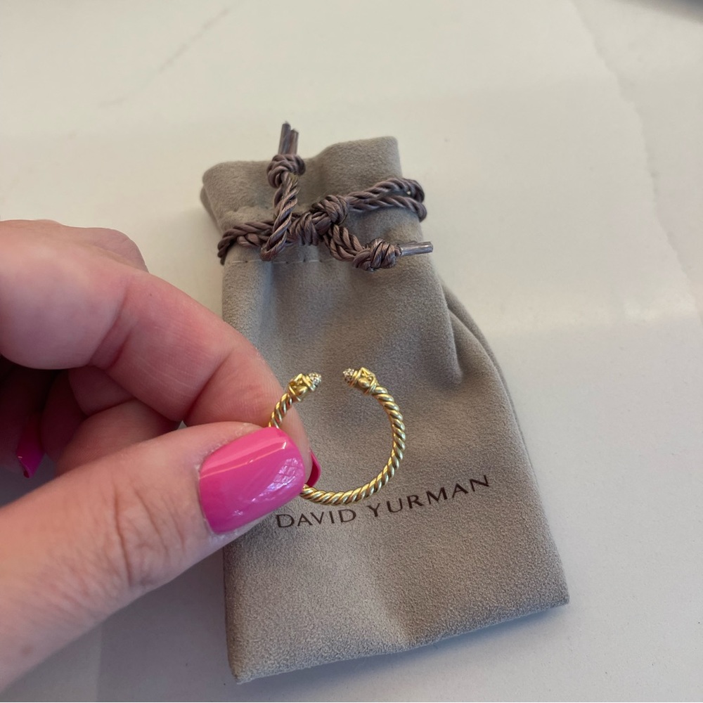 David Yurman Renaissance Ring